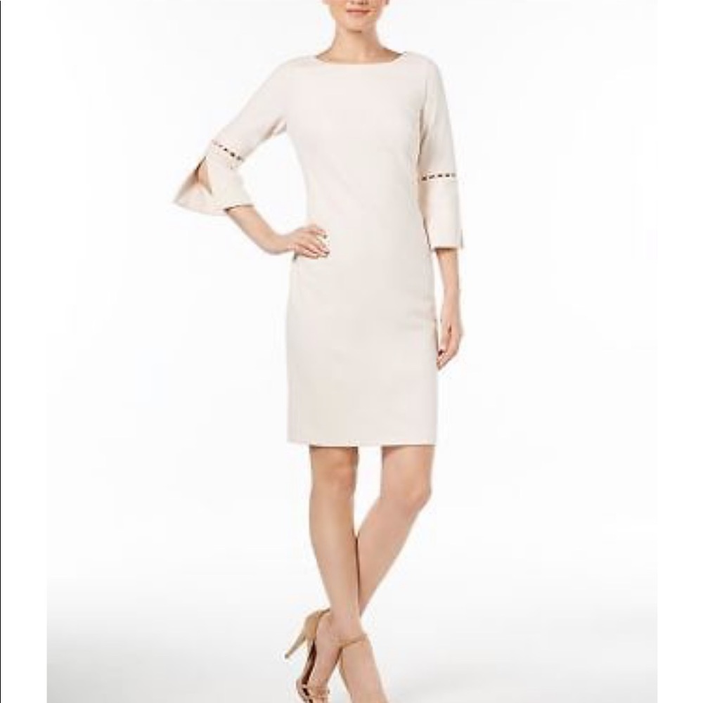 Calvin Klein Sheath Dress